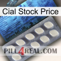 Cial Stock Price 34